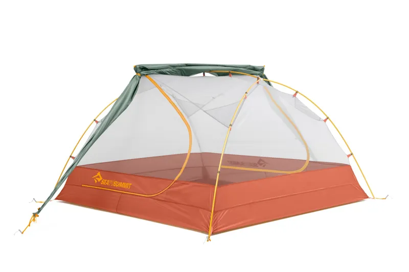 Sea To Summit Ikos TR3 Tent - Laurel Wreath-8